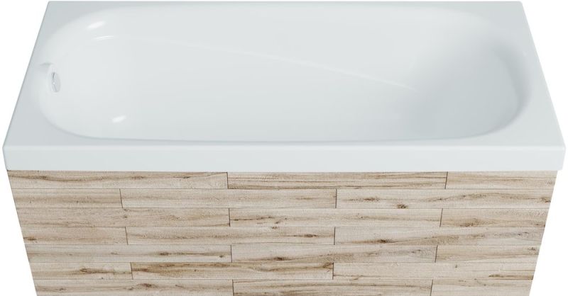 Акриловая ванна Triton Европа 150x70 см